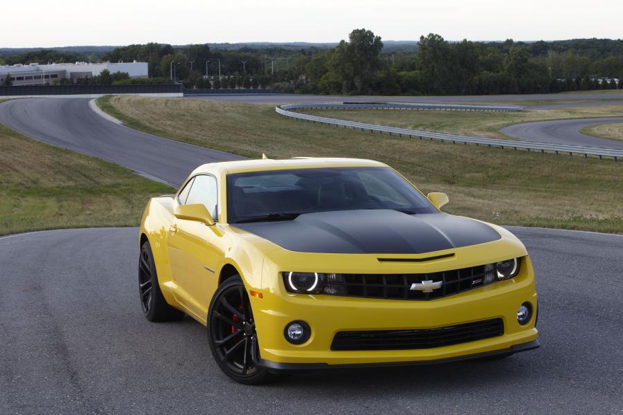  Chevrolet Camaro 1LE 2013 года  (фото 39 из 73)